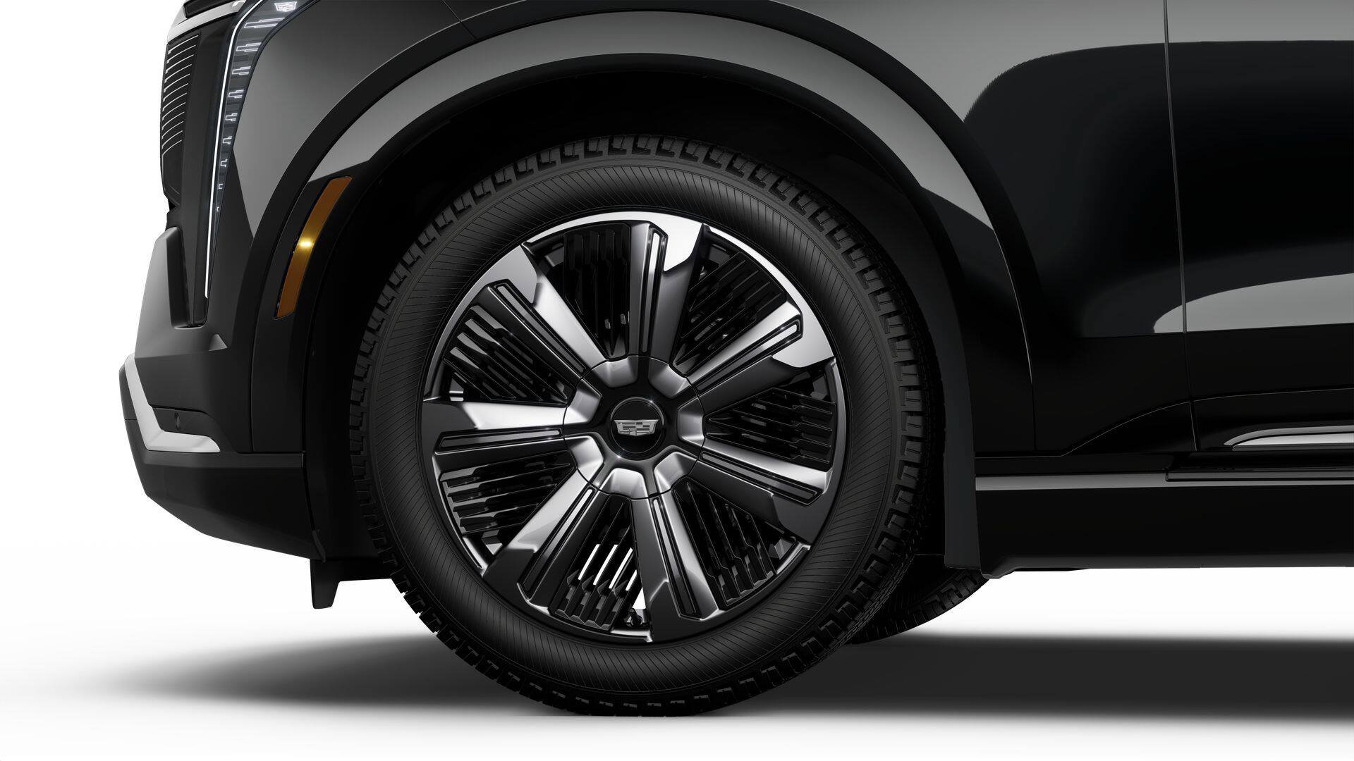New 2026 Cadillac Escalade IQL Luxury AWD/4WD image 31