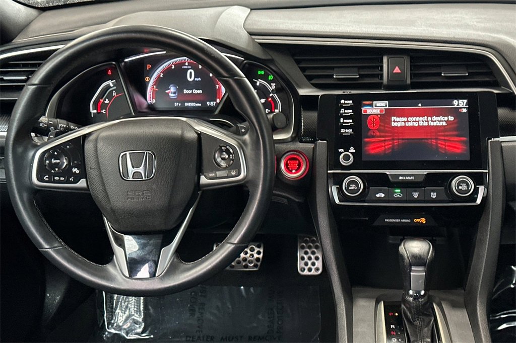 Used 2021 Honda Civic Sport image 15