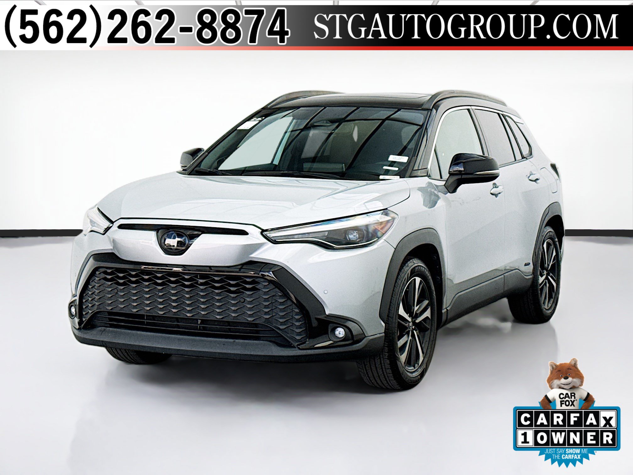 Used 2024 Toyota Corolla Cross AWD Hybrid w/ Convenience Package image 1