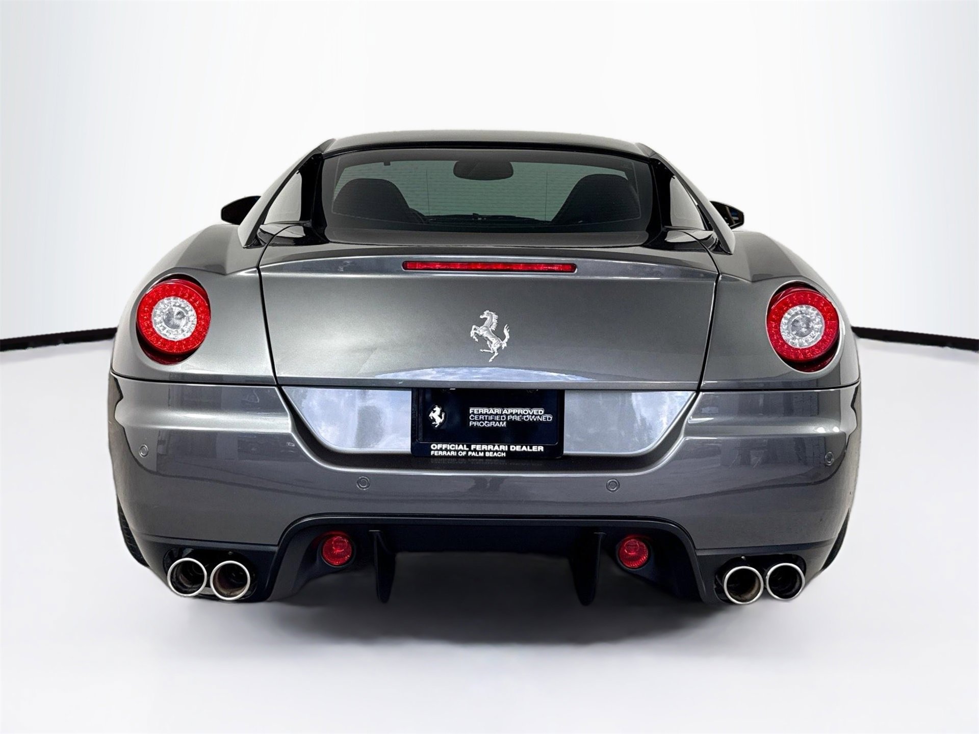 Used 2007 Ferrari 599 GTB Fiorano image 6