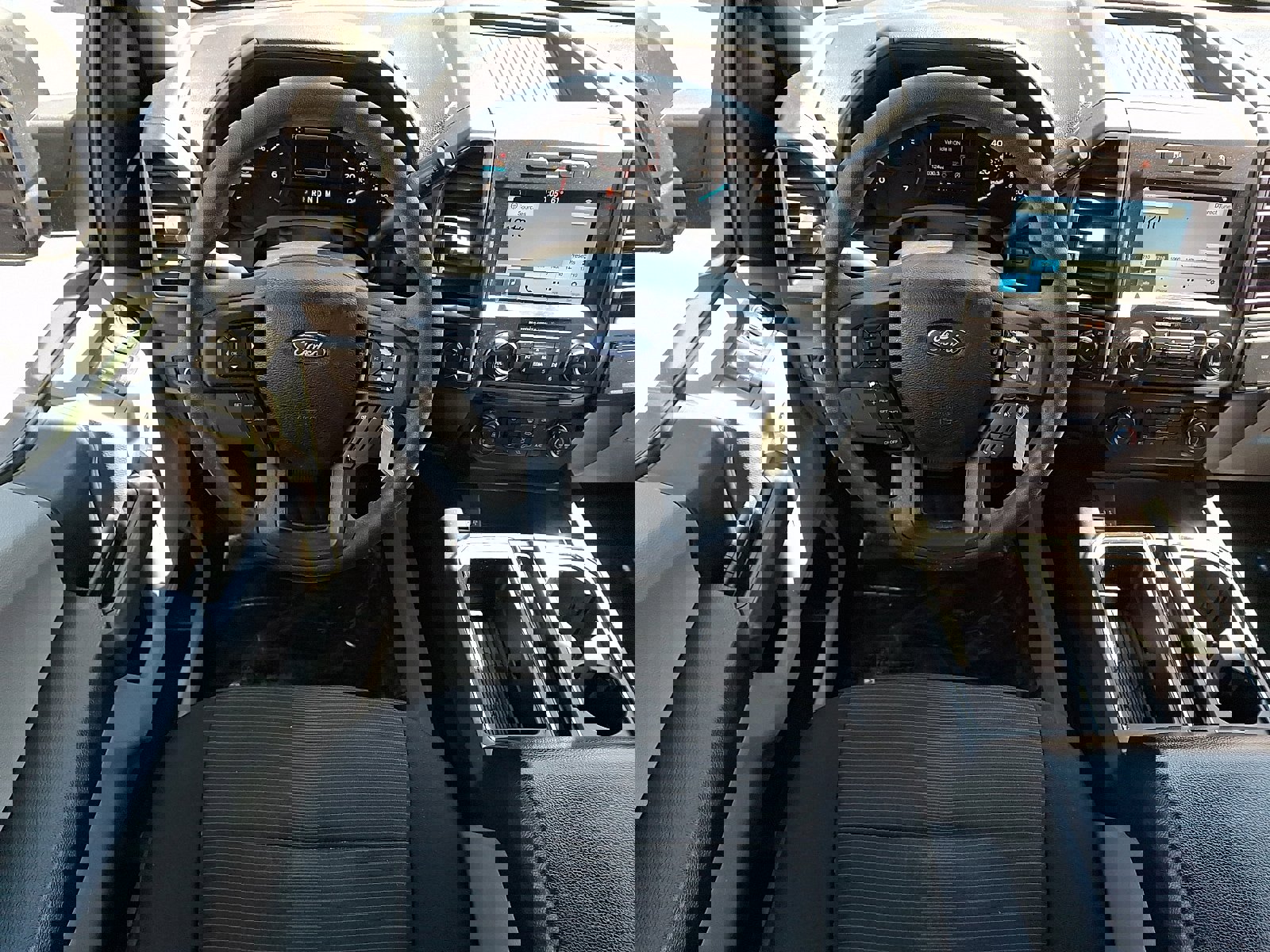 Used 2018 Ford F150 XL w/ Equipment Group 101A Mid image 12