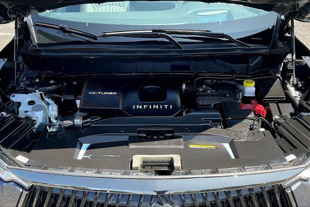 Certified 2026 INFINITI QX60 Autograph w/ Dark Cargo Package AWD/4WD image 29
