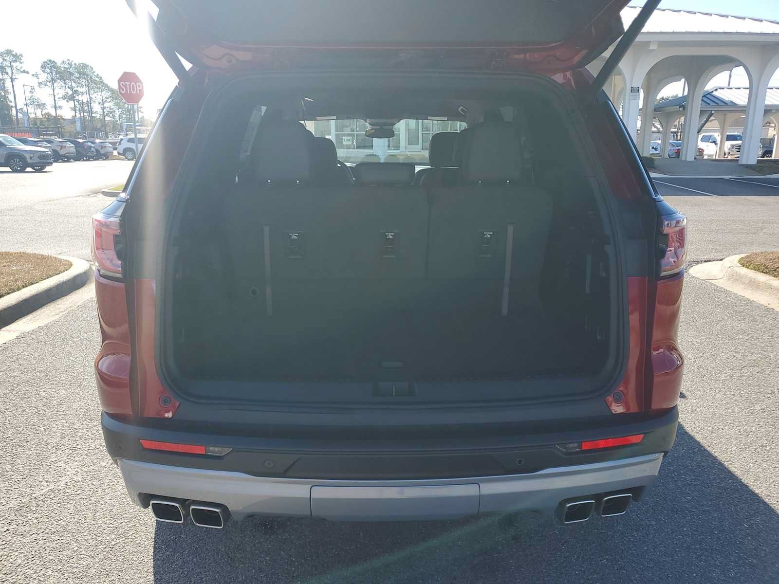 New 2025 GMC Acadia Elevation w/ Elevation Premium Package FWD image 5