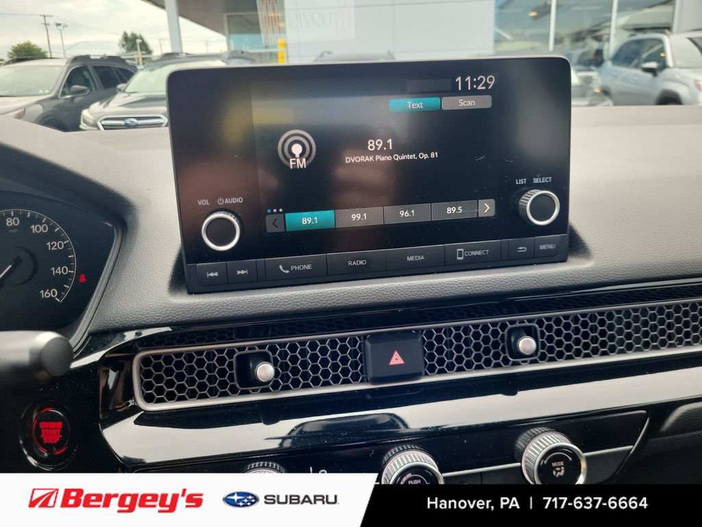 Used 2024 Honda Civic LX image 23