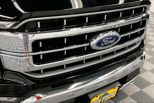 Used 2023 Ford F150 Lariat w/ Equipment Group 502A High AWD/4WD image 34