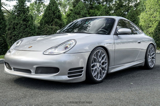 Used 1999 Porsche 911 Carrera RWD image 14