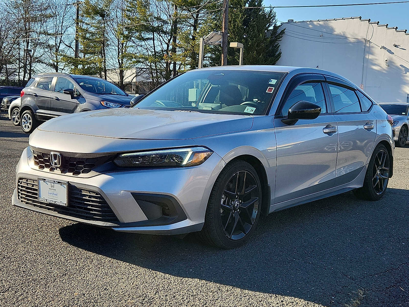 Certified 2023 Honda Civic Sport image 3