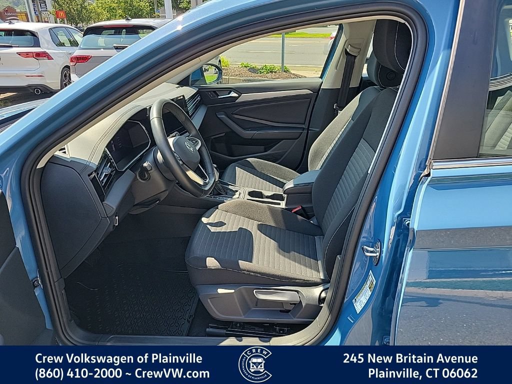 Used 2026 Volkswagen Jetta S FWD image 13