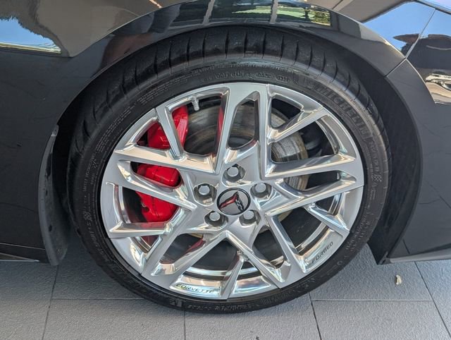 Certified 2025 Chevrolet Corvette Stingray Premium Cpe w/ Z51 Performance Package image 13