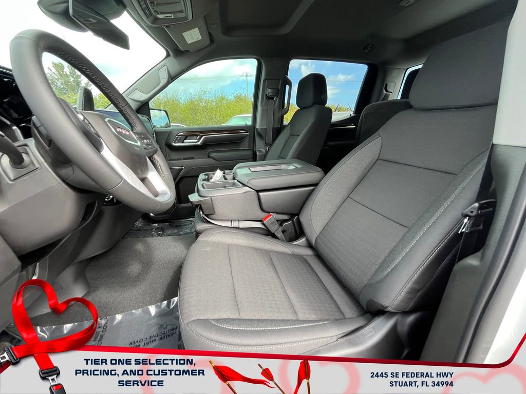 New 2026 GMC Sierra 1500 Elevation image 10