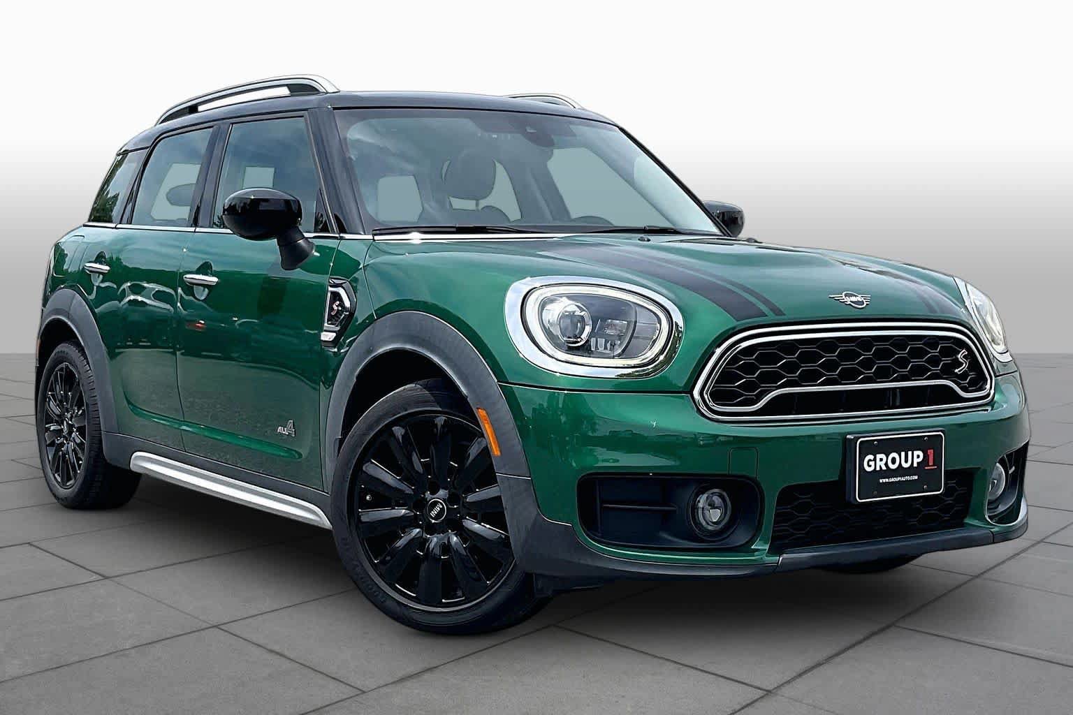 Used 2020 MINI Cooper Countryman S AWD/4WD image 2