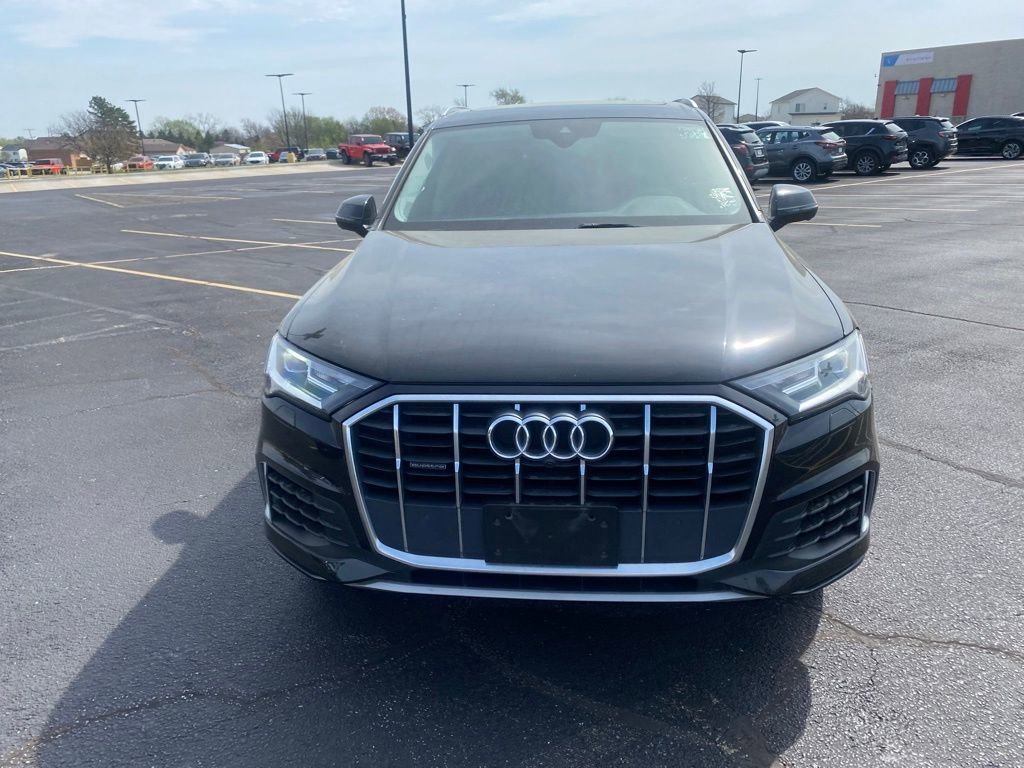 Used 2020 Audi Q7 3.0T Premium Plus w/ Premium Plus Package image 2