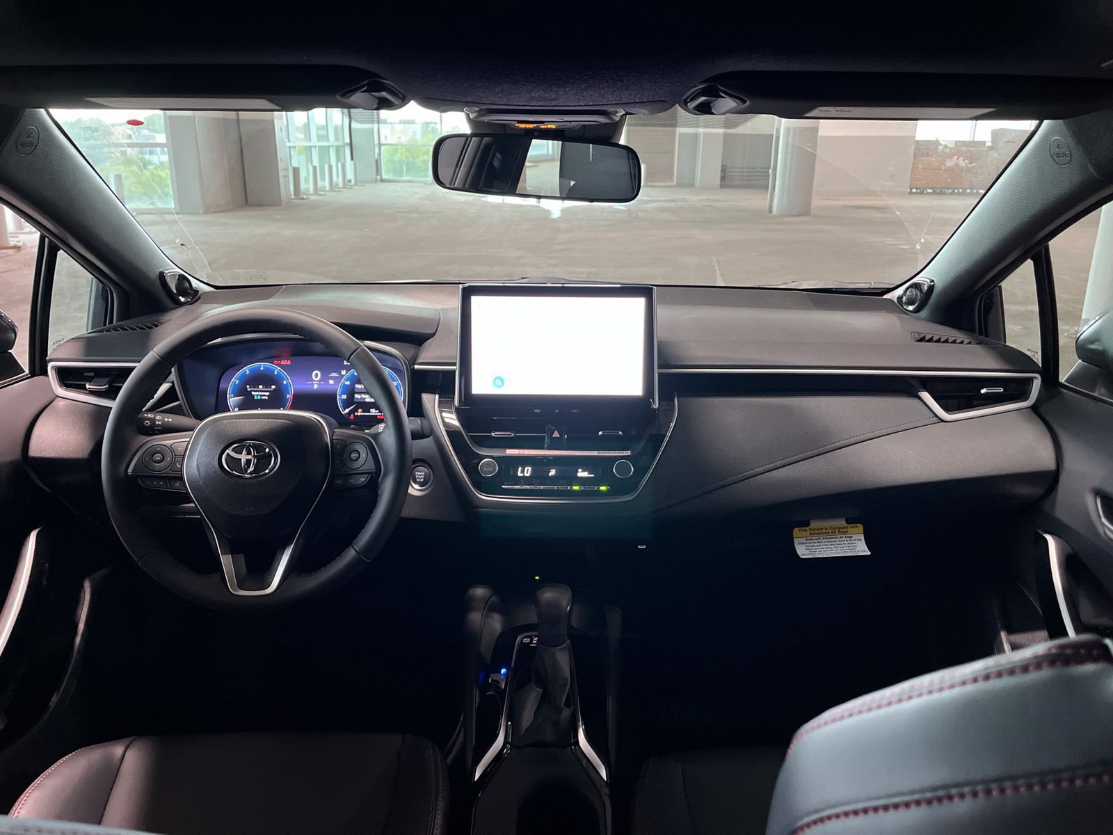 New 2026 Toyota Corolla XSE FWD image 37