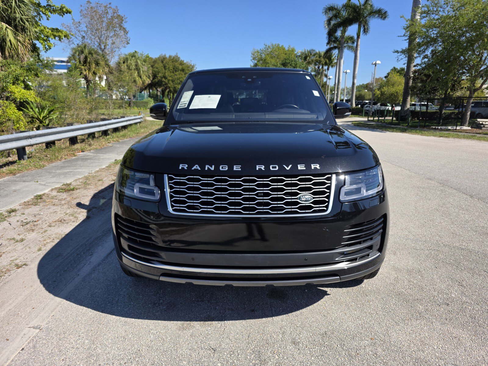 Certified 2021 Land Rover Range Rover Westminster Edition image 8