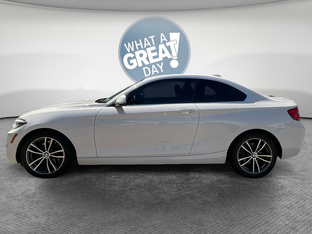 Used 2019 BMW 230i xDrive Coupe w/ Premium Package AWD/4WD image 7