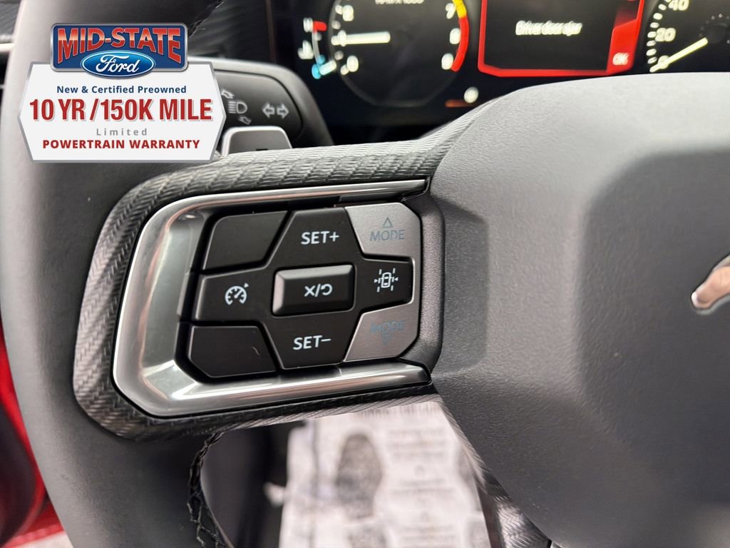 New 2026 Ford Mustang GT Premium w/ Mustang Nite Pony Package image 19