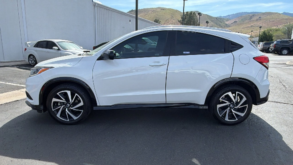 Used 2020 Honda HR-V Sport image 6