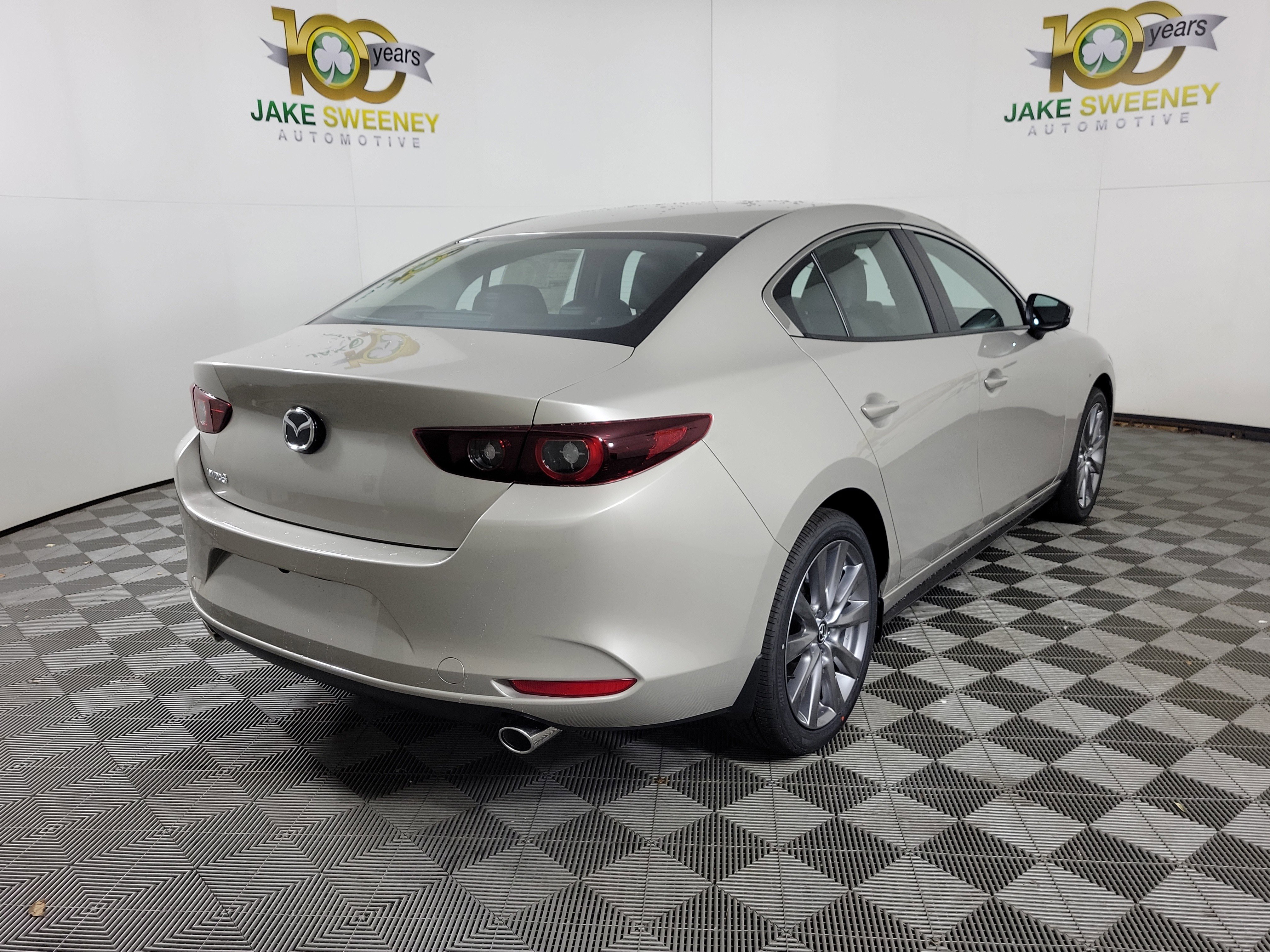 New 2026 MAZDA MAZDA3 2.5 S Sedan w/ Preferred Pkg image 9