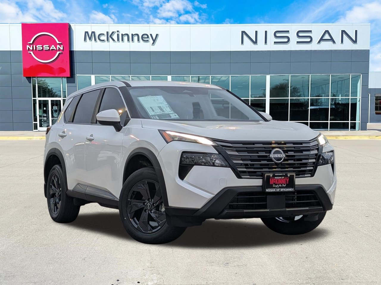 New 2027 Nissan Rogue SV w/ Cold Weather Package FWD image 1