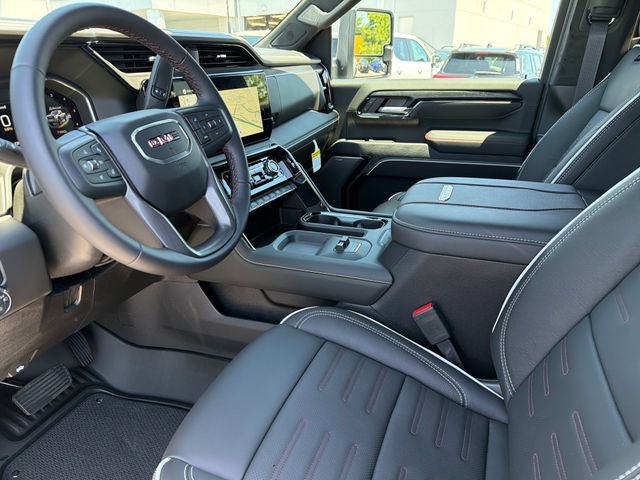 New 2026 GMC Sierra 2500 AT4X AWD/4WD image 18
