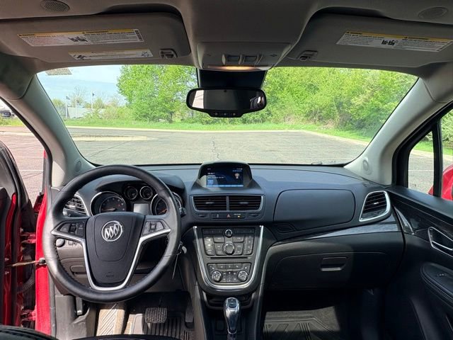 Used 2016 Buick Encore Leather AWD/4WD image 11