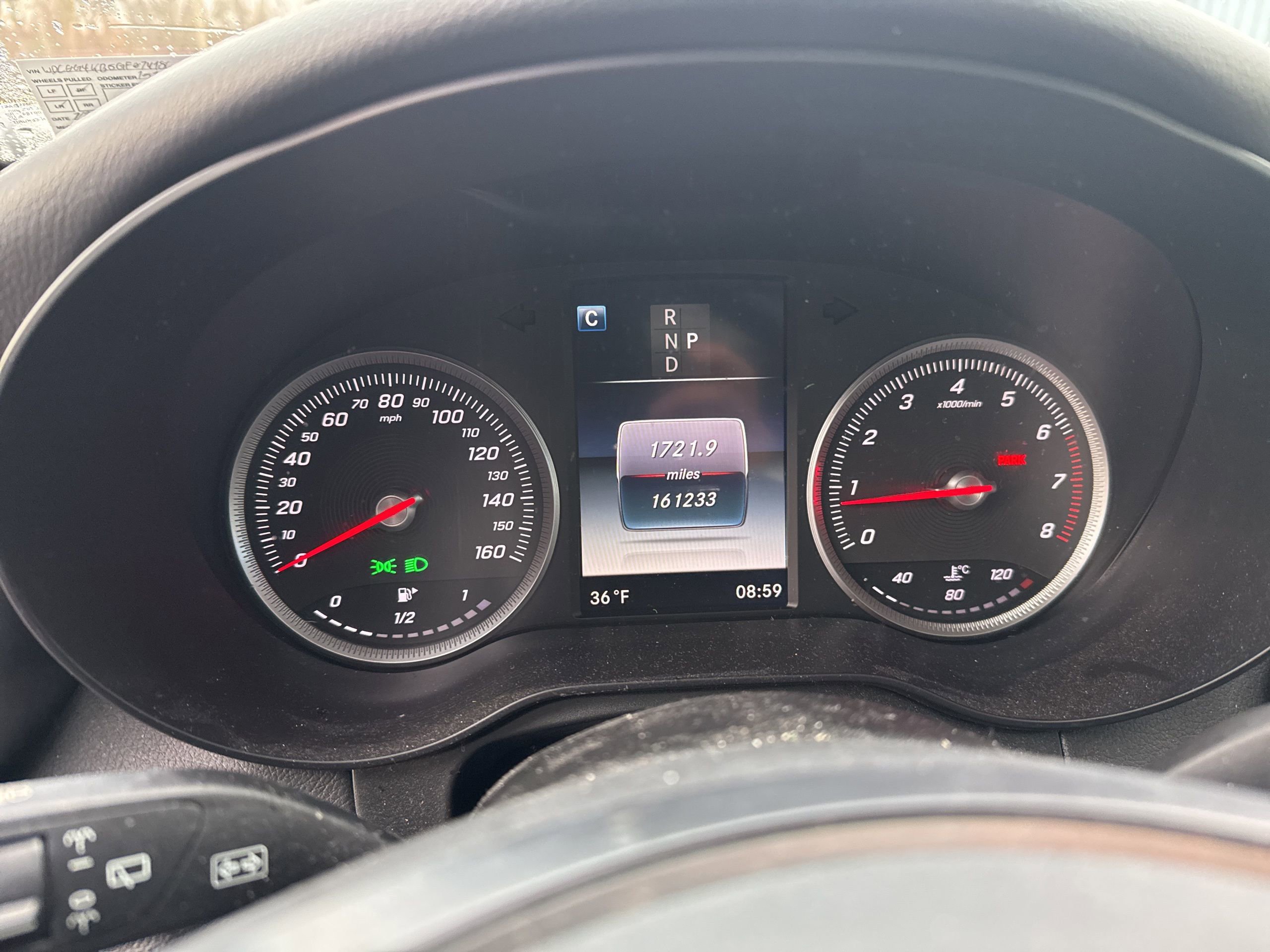 Used 2016 Mercedes-Benz GLC 300 4MATIC image 11