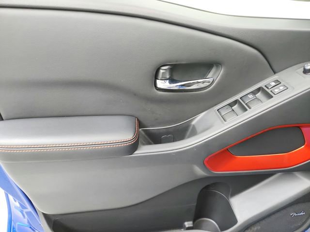 Used 2025 Nissan Frontier Pro-X w/ Pro Convenience Package RWD image 38