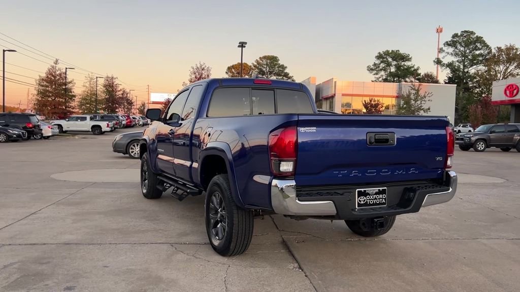 Certified 2023 Toyota Tacoma SR5 image 4