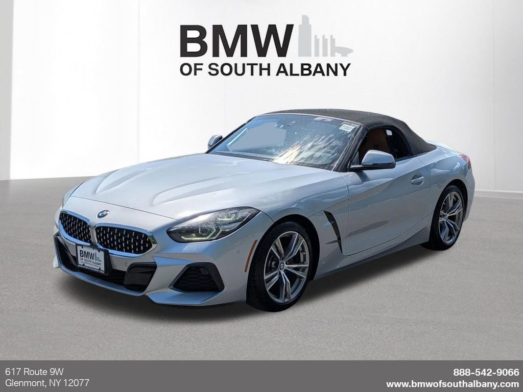 Used 2020 BMW Z4 sDrive30i w/ Premium Package