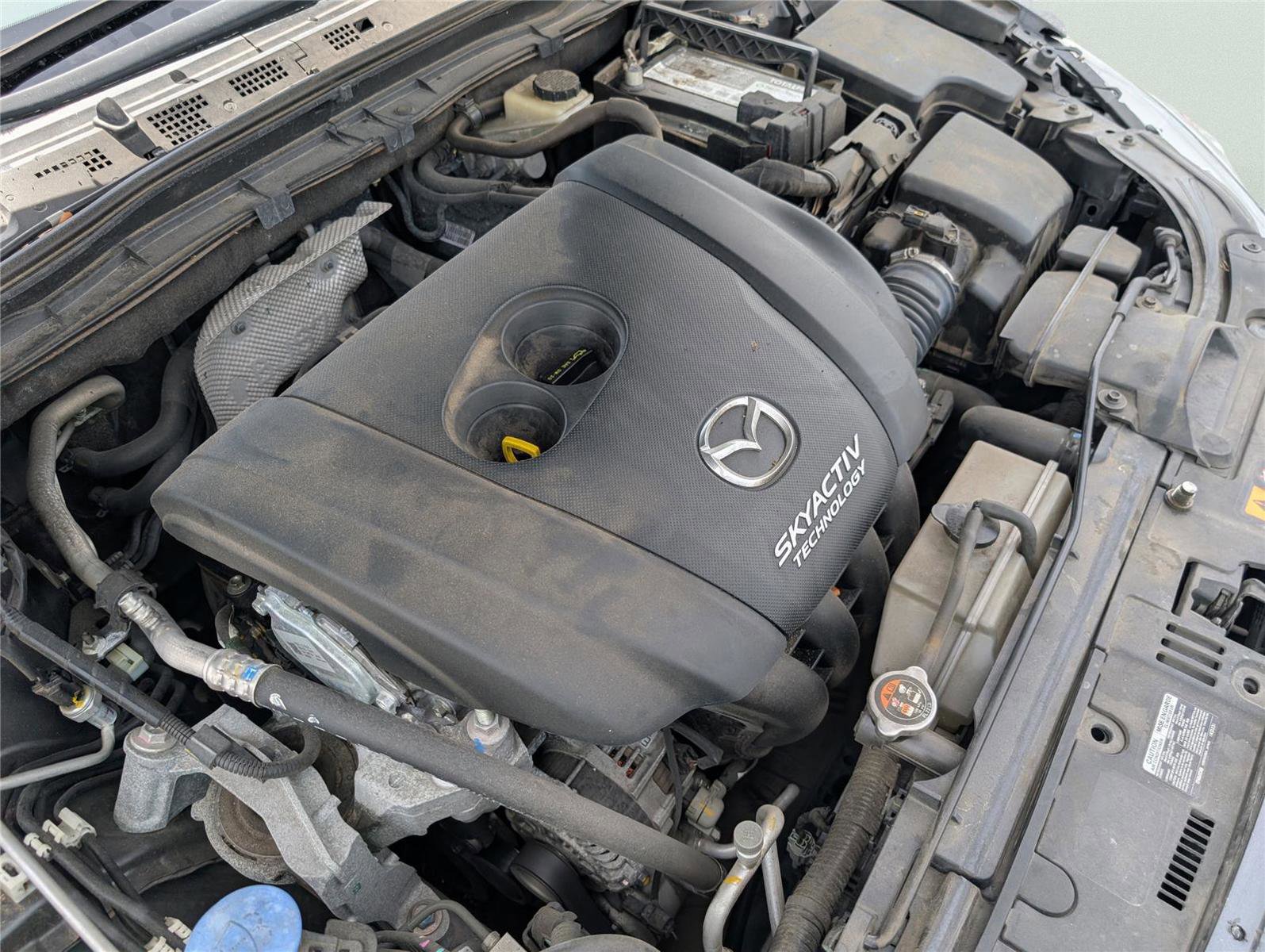 Used 2016 MAZDA MAZDA3 i Sport w/ Preferred Equipment Package image 42