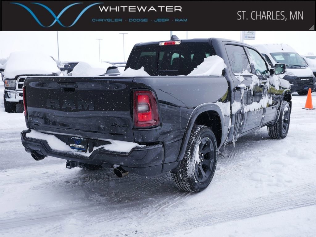 New 2026 RAM 1500 Big Horn image 2