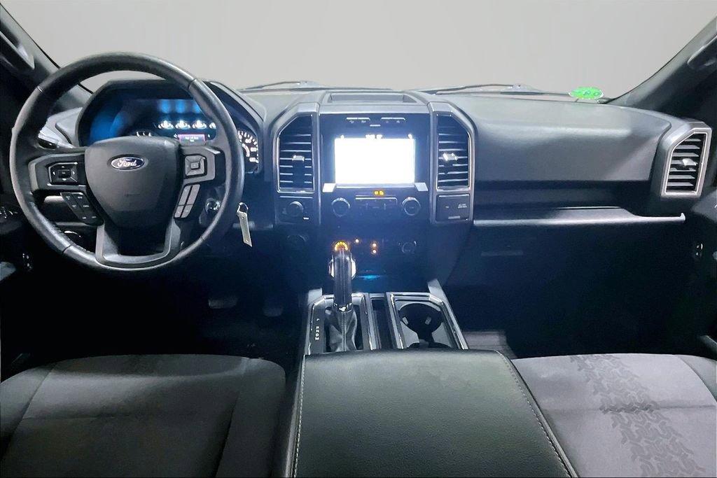 Used 2018 Ford F150 XLT w/ Equipment Group 302A Luxury image 8