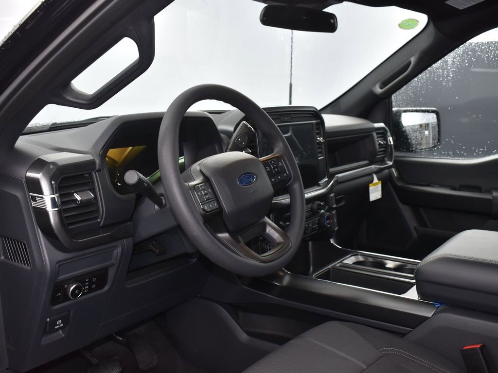 New 2026 Ford F150 STX w/ F-150 LOBO Package AWD/4WD image 8