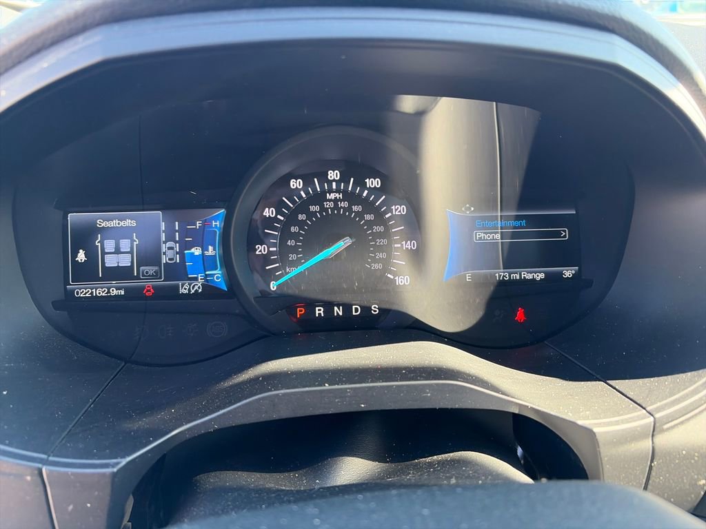 Used 2024 Ford Edge ST-Line AWD/4WD image 21