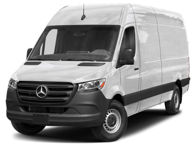 New 2025 Mercedes-Benz Sprinter 2500 image 1
