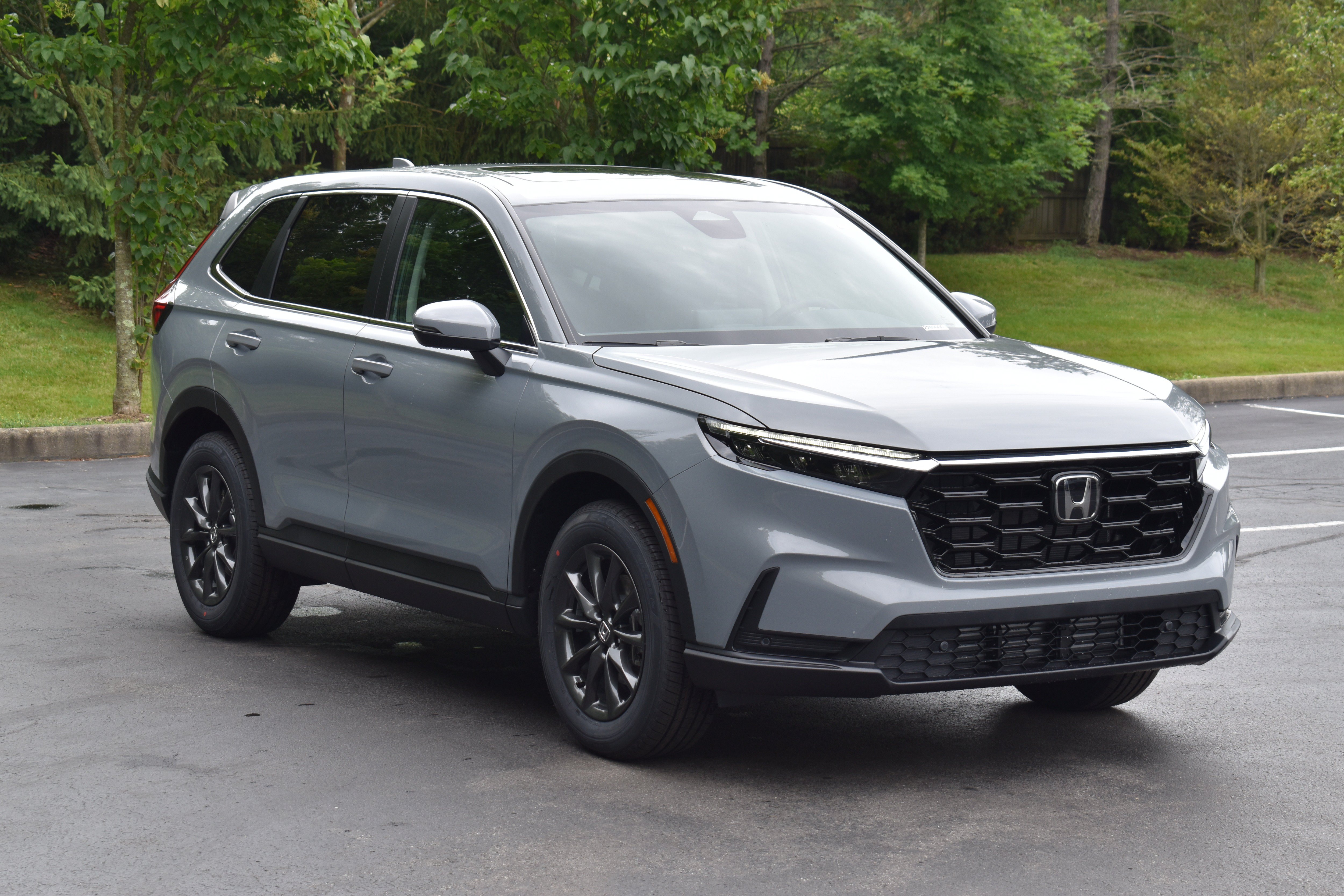 New 2027 Honda CR-V EX-L