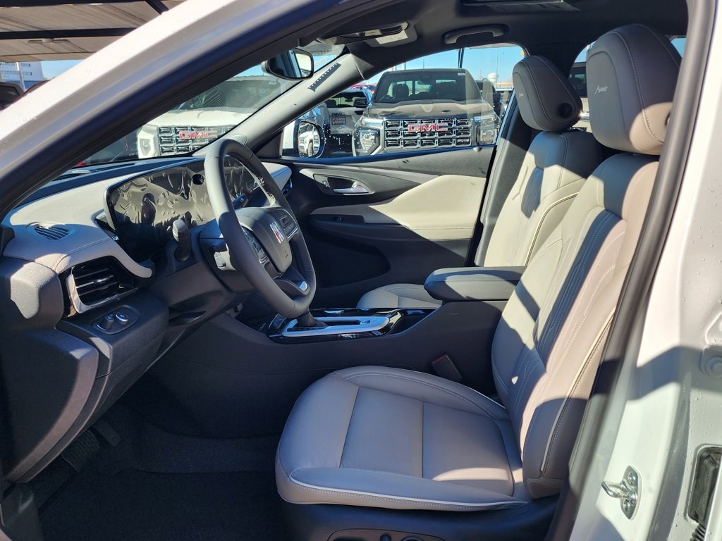 New 2026 Buick Envista Avenir image 15