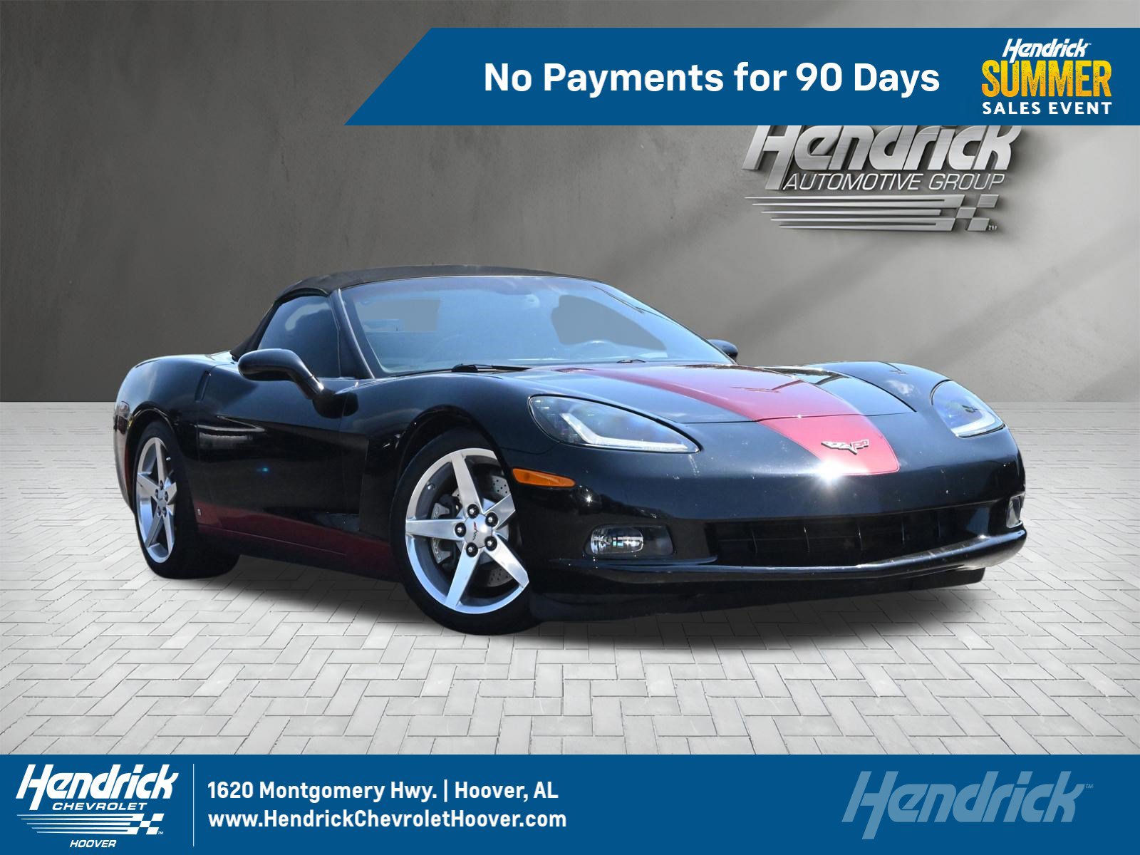Used 2006 Chevrolet Corvette Convertible w/ Preferred Equipment Group RWD video 1