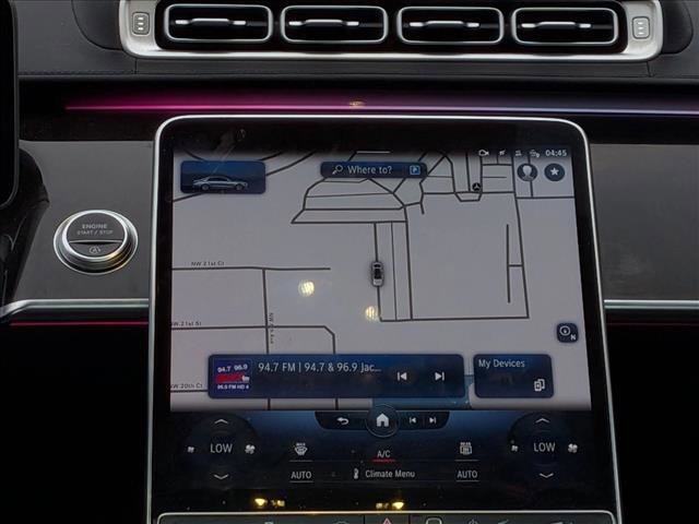 Used 2022 Mercedes-Benz S 580 4MATIC Sedan image 8