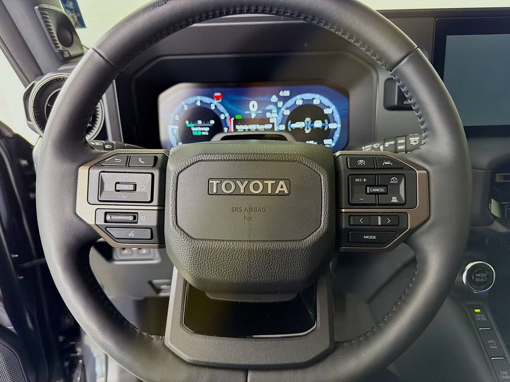 Used 2026 Toyota Land Cruiser w/ Premium Package AWD/4WD image 14