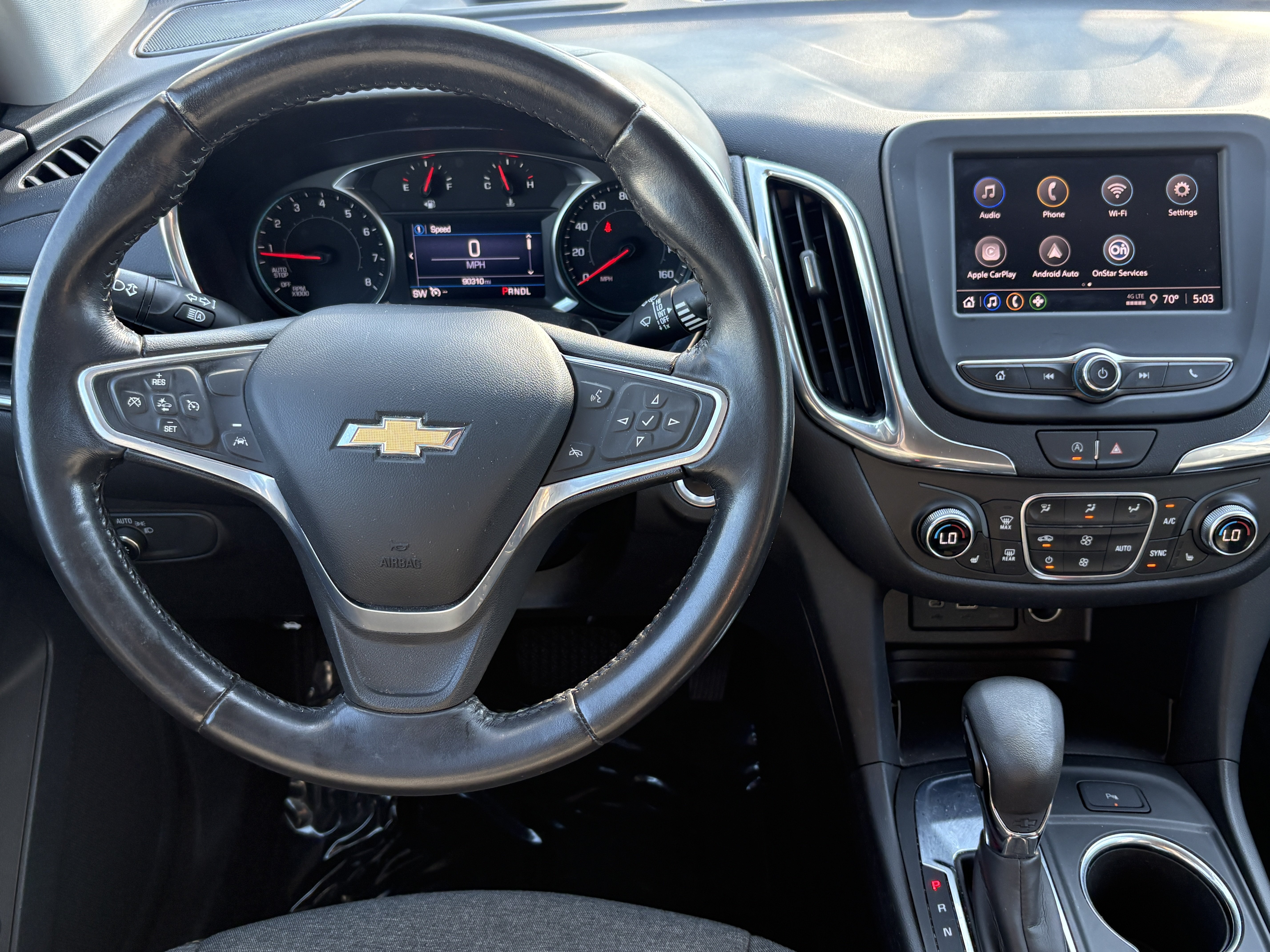 Used 2022 Chevrolet Equinox LT FWD image 15
