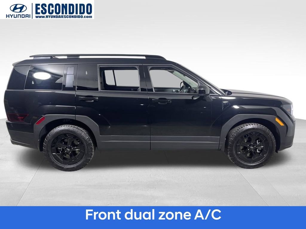 Used 2025 Hyundai Santa Fe XRT AWD/4WD image 6