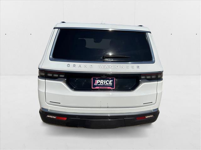 Used 2022 Jeep Grand Wagoneer Series I image 4