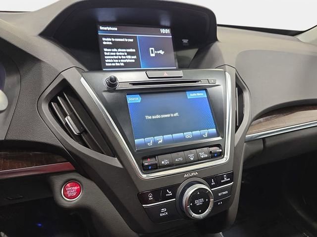 Used 2018 Acura MDX SH-AWD w/ Technology Package image 19