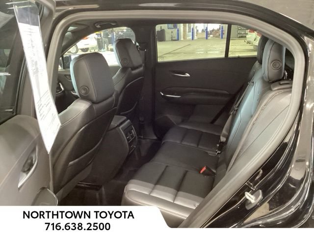 Used 2023 Cadillac XT4 Sport w/ Cold Weather Package AWD/4WD image 14