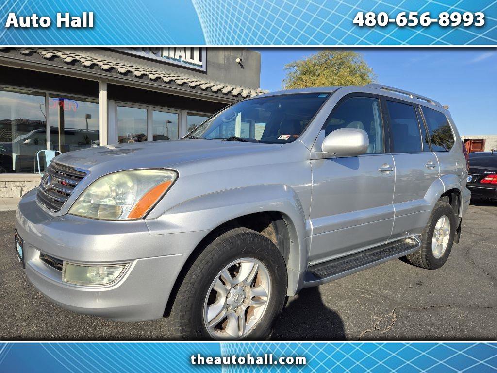 Used 2006 Lexus GX 470