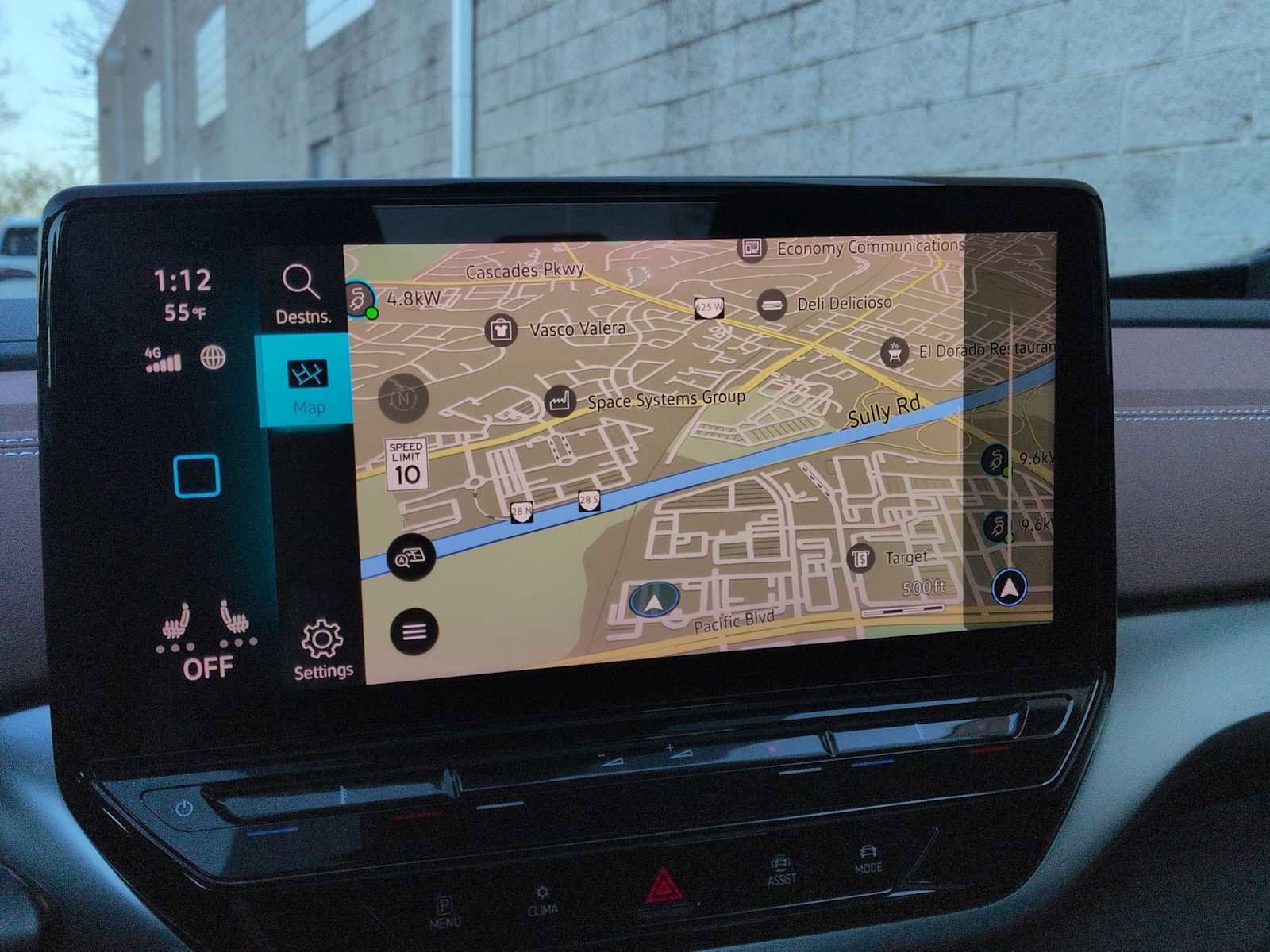 Used 2021 Volkswagen ID.4 Pro S image 31