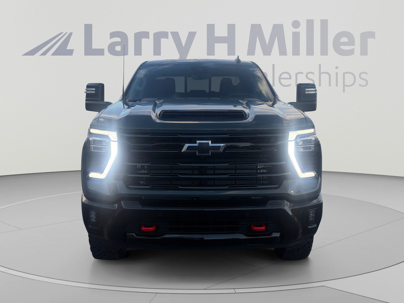 New 2026 Chevrolet Silverado 3500 LTZ w/ Trail Boss Package AWD/4WD image 8