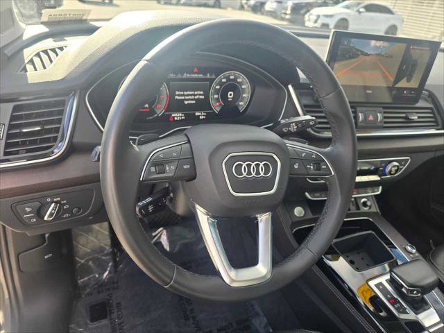 Used 2023 Audi Q5 2.0T Premium Plus w/ Premium Plus Package image 26