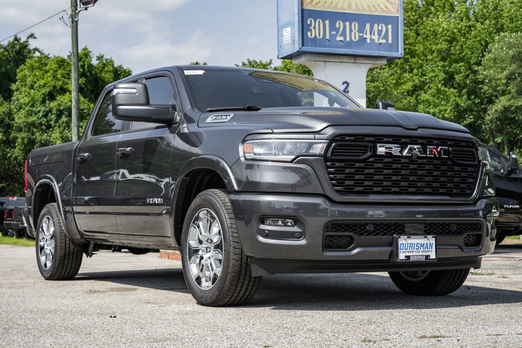 New 2026 RAM 1500 Big Horn